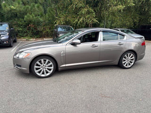 2011 JAGUAR XF