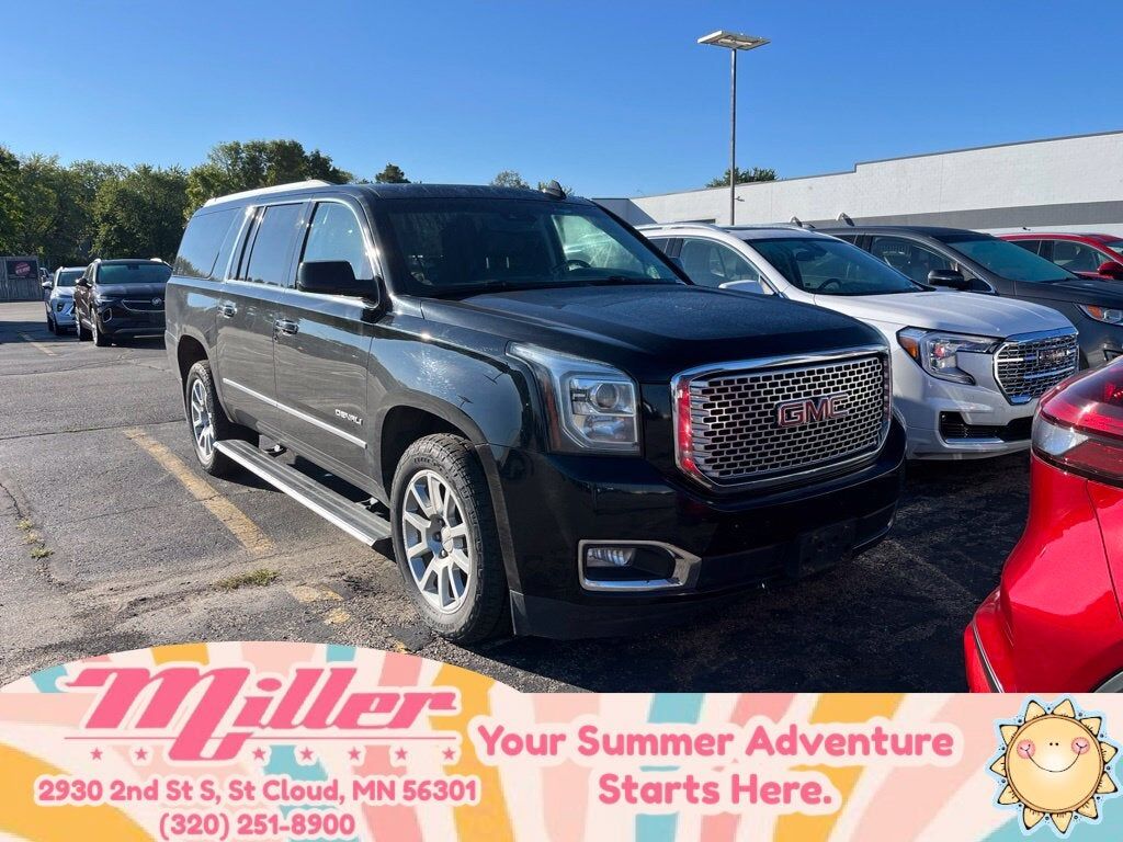 2015 GMC Yukon XL