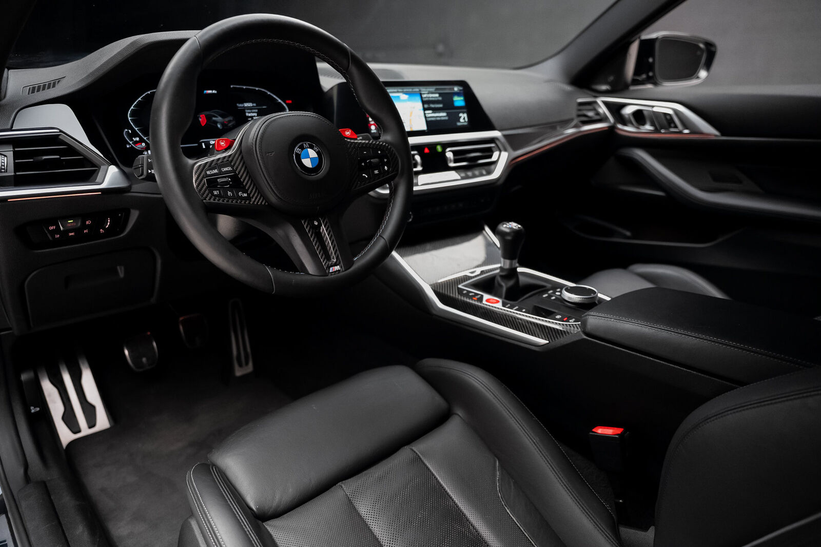 2021 BMW M4