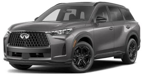 2026 INFINITI QX60