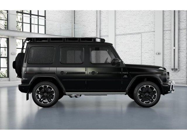 2026 Mercedes-Benz G-Class