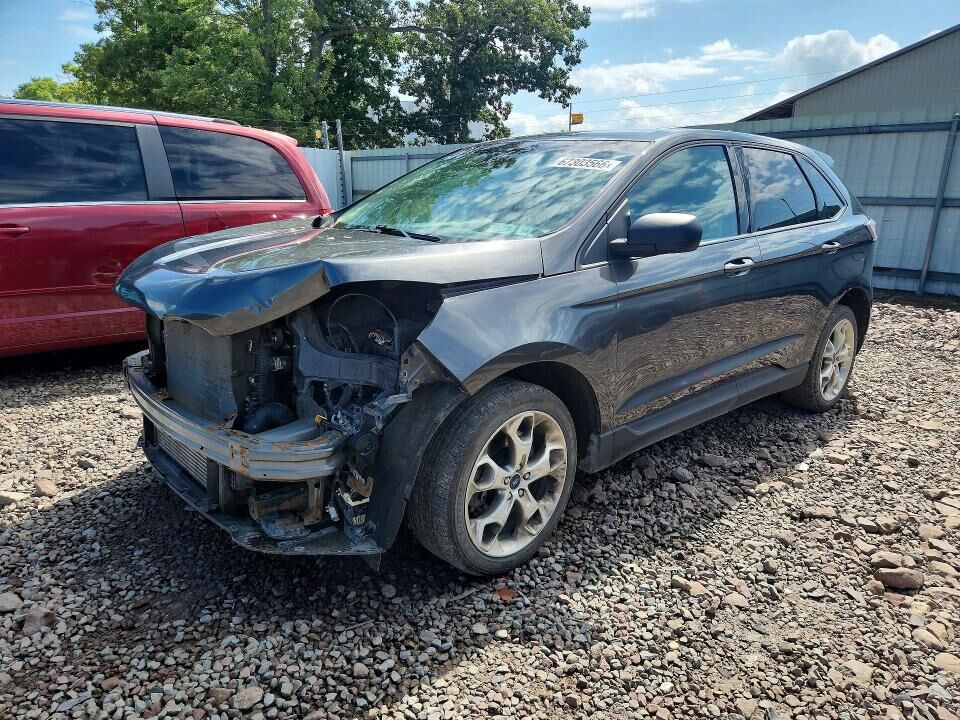 2020 FORD Edge