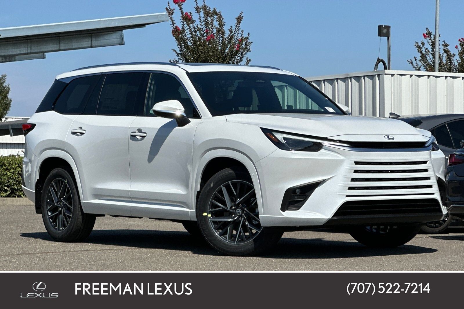 2026 LEXUS TX
