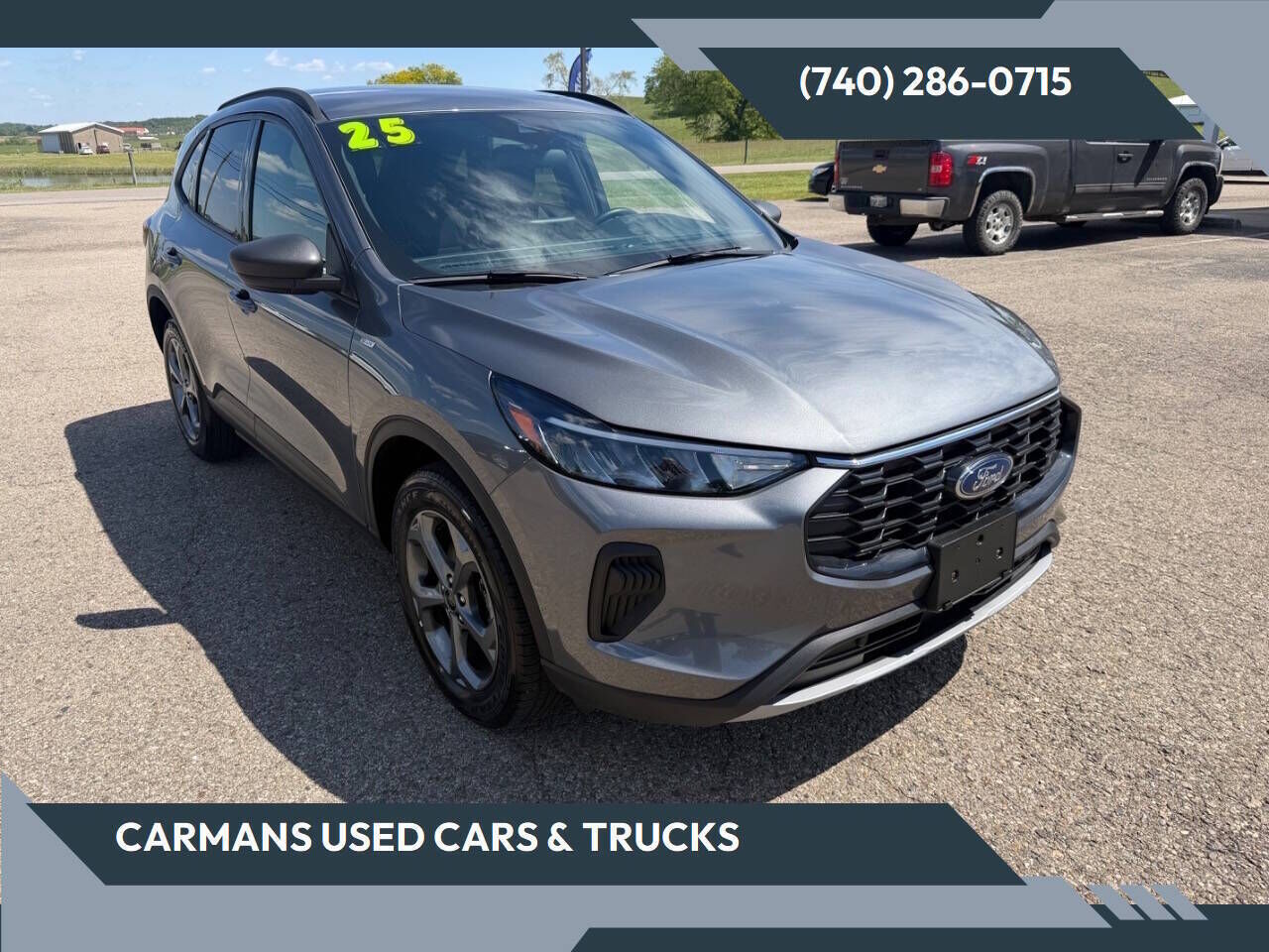 2025 FORD Escape