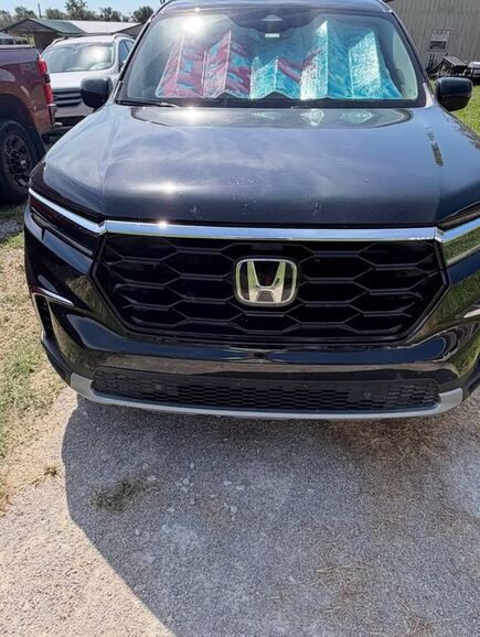 2023 HONDA Pilot