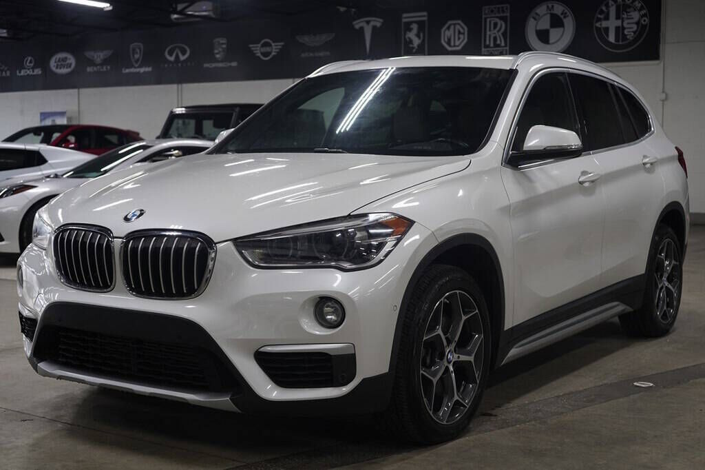 2019 BMW X1