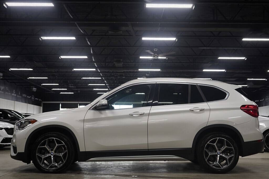 2019 BMW X1