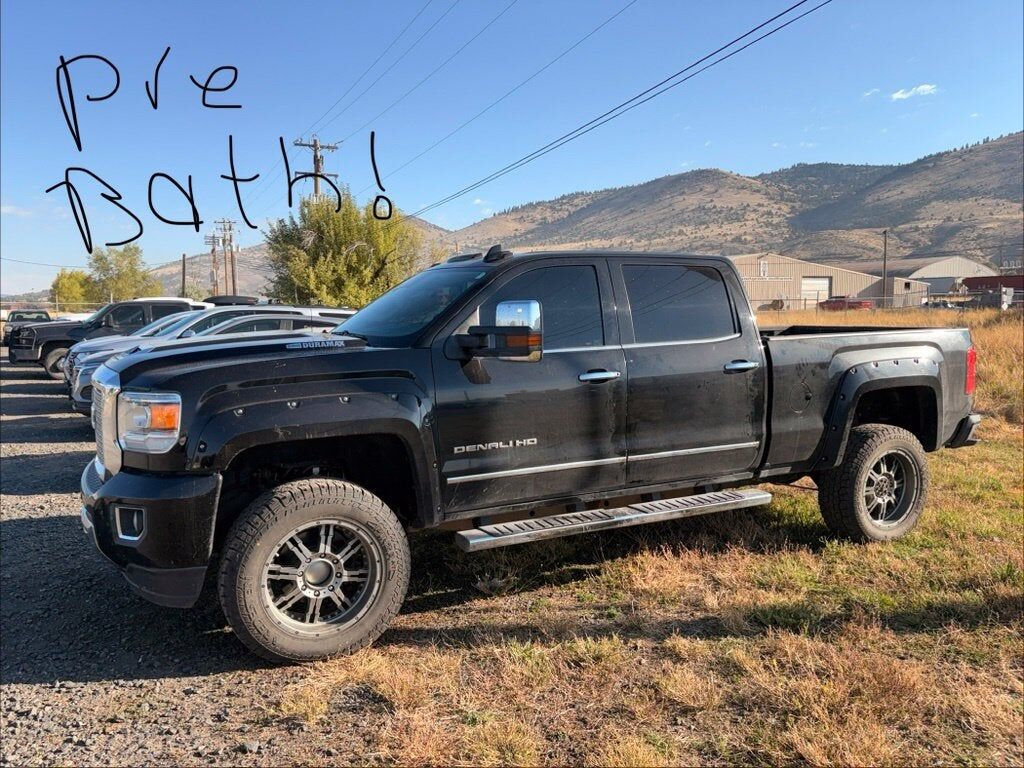 2017 GMC Sierra
