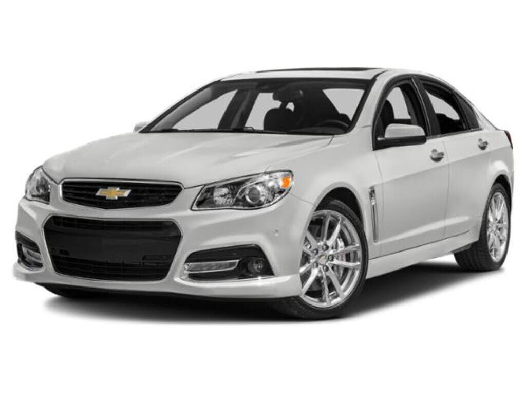 2015 CHEVROLET SS