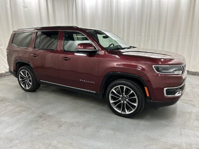 2022 JEEP Wagoneer