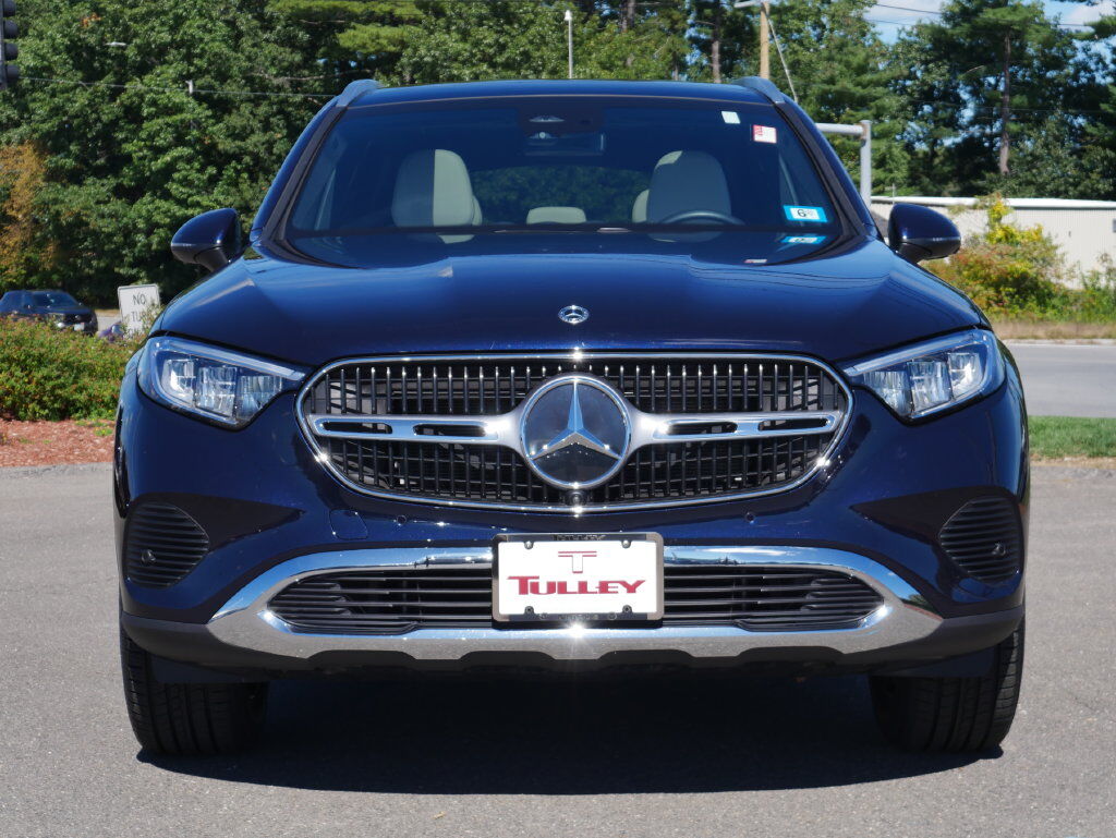 2024 Mercedes-Benz GLC-Class
