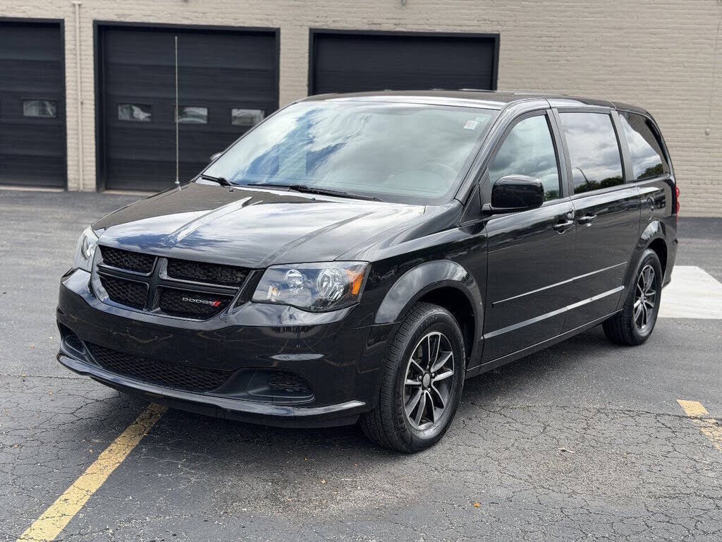 2015 DODGE Grand Caravan