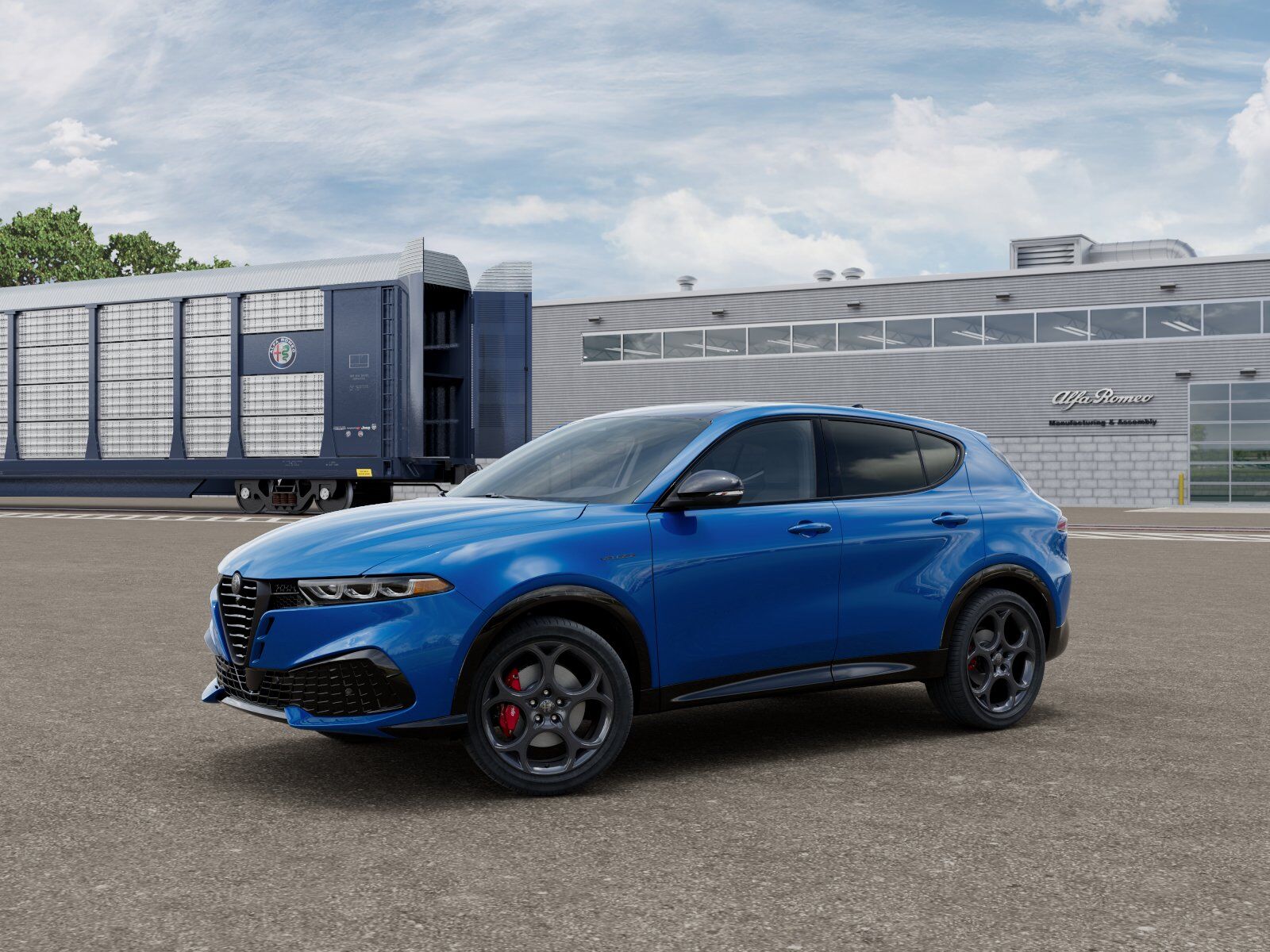 2026 ALFA ROMEO TONALE