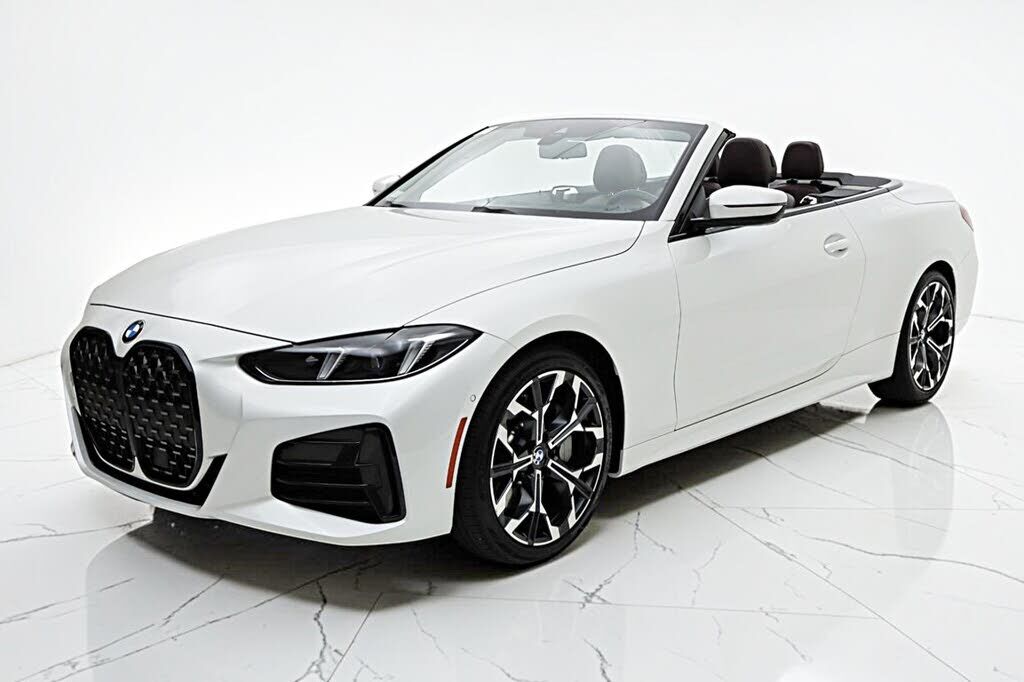 2026 BMW 4 Series
