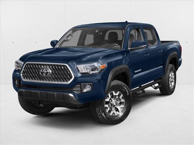2019 TOYOTA Tacoma