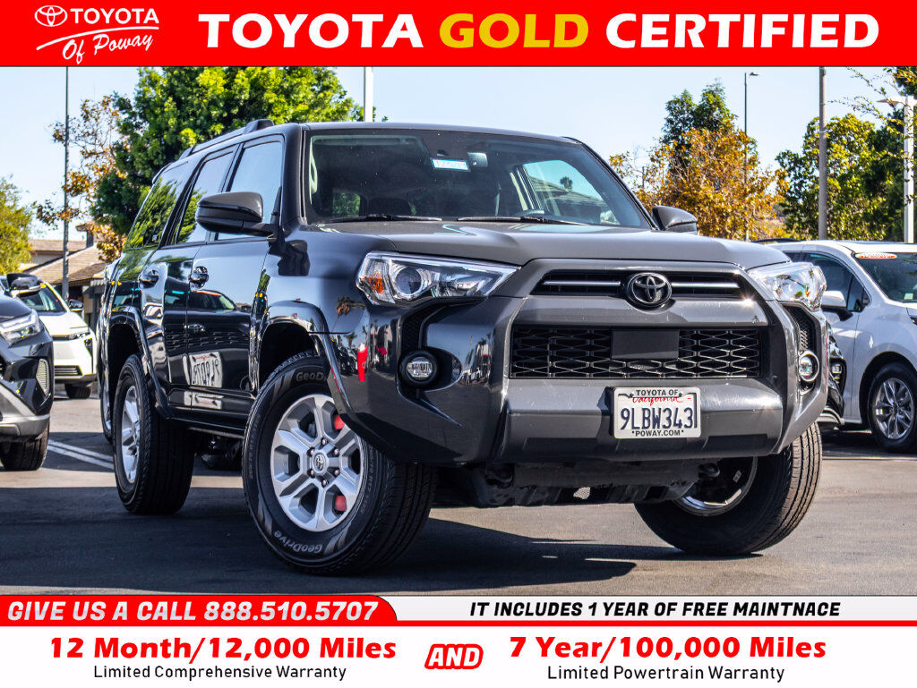 2024 TOYOTA 4-Runner