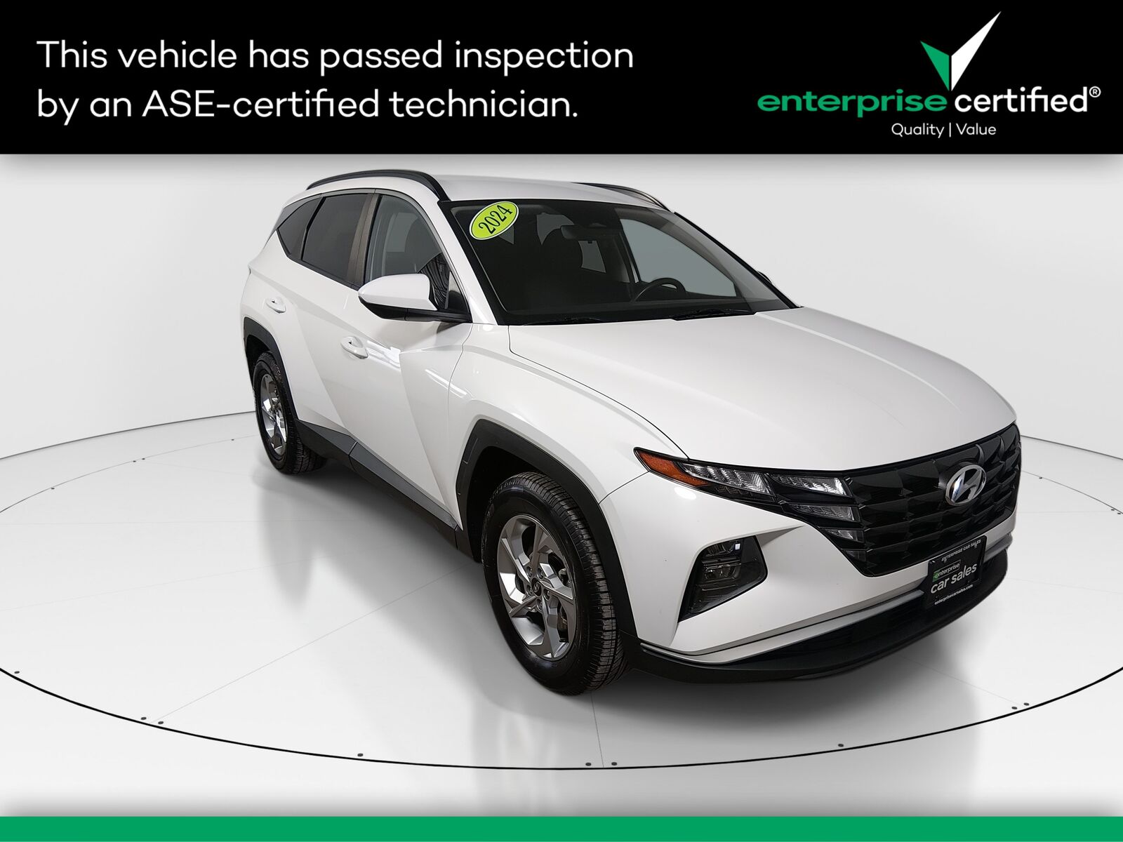 2024 HYUNDAI Tucson