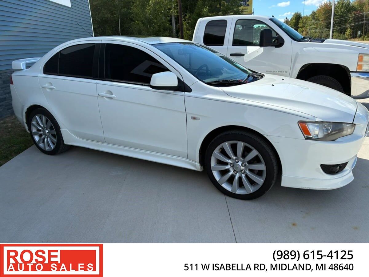 2009 MITSUBISHI Lancer