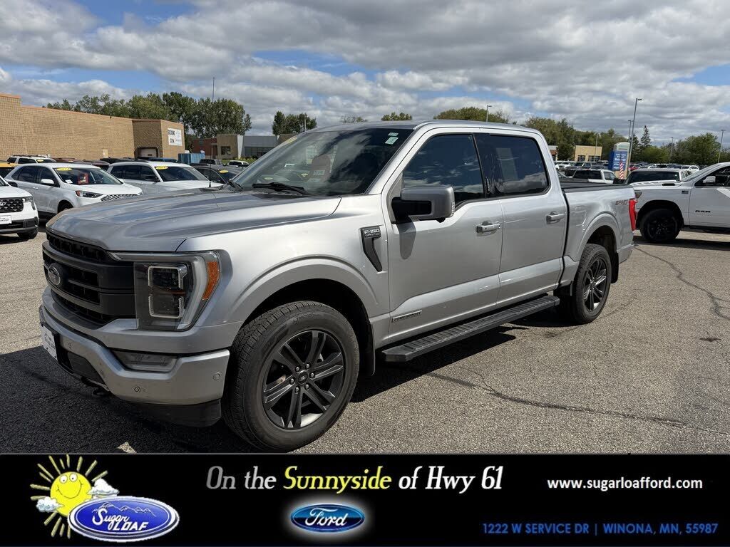 2021 FORD F-150