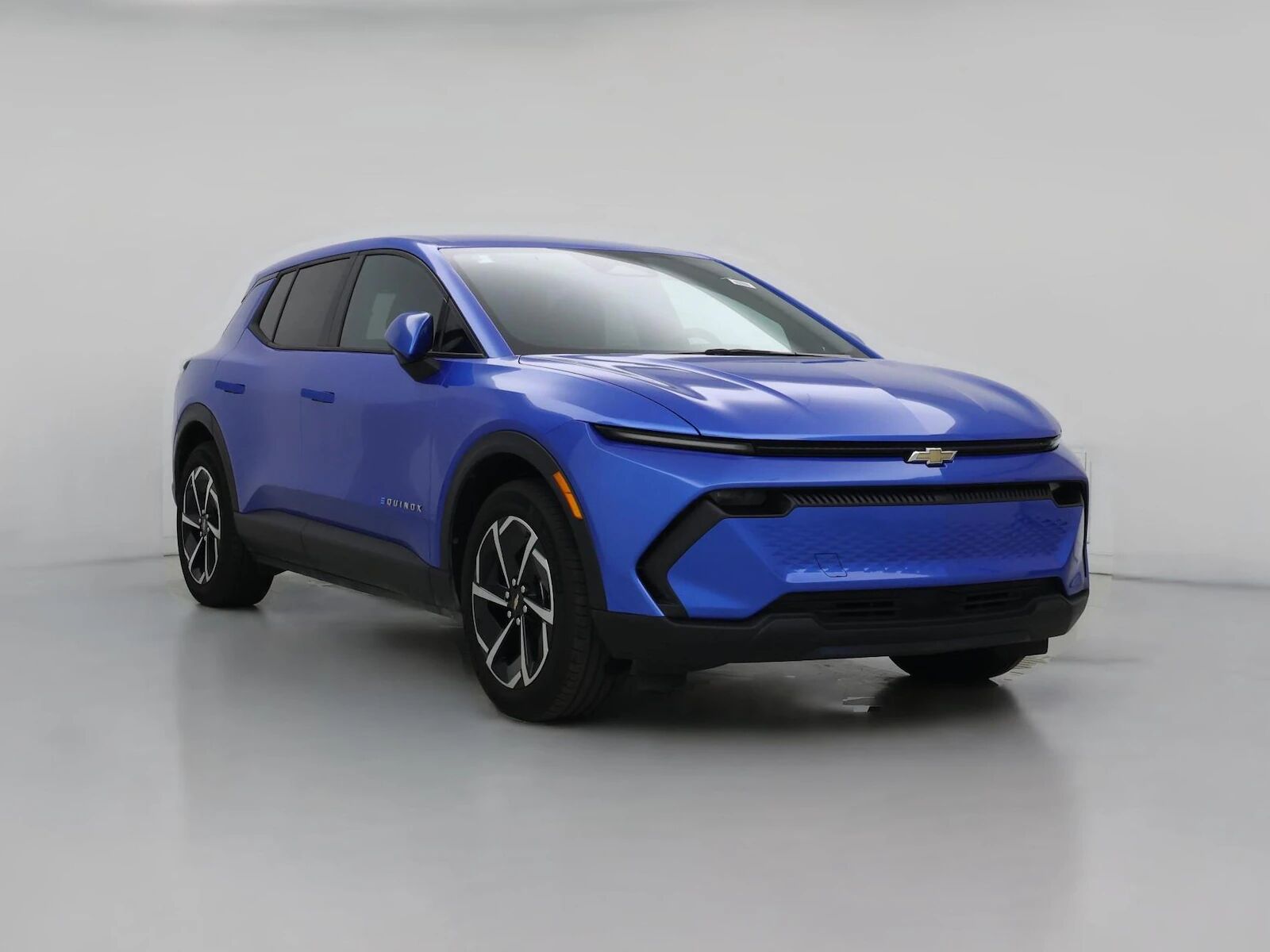 2025 CHEVROLET Equinox EV