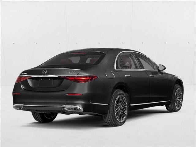 2026 Mercedes-Benz S-Class