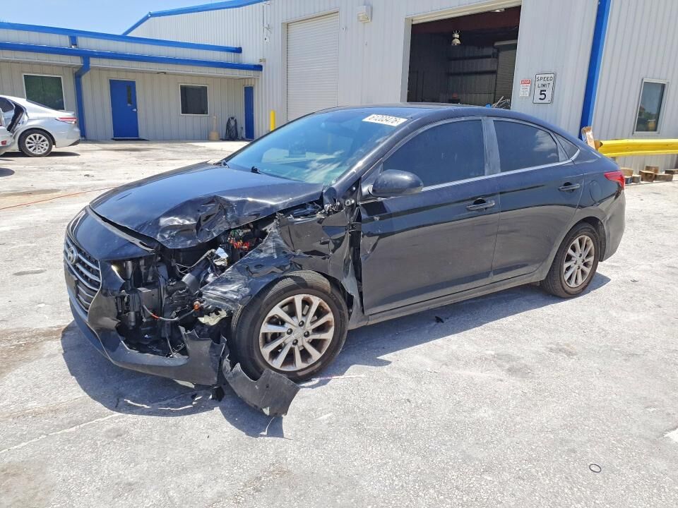 2021 HYUNDAI Accent