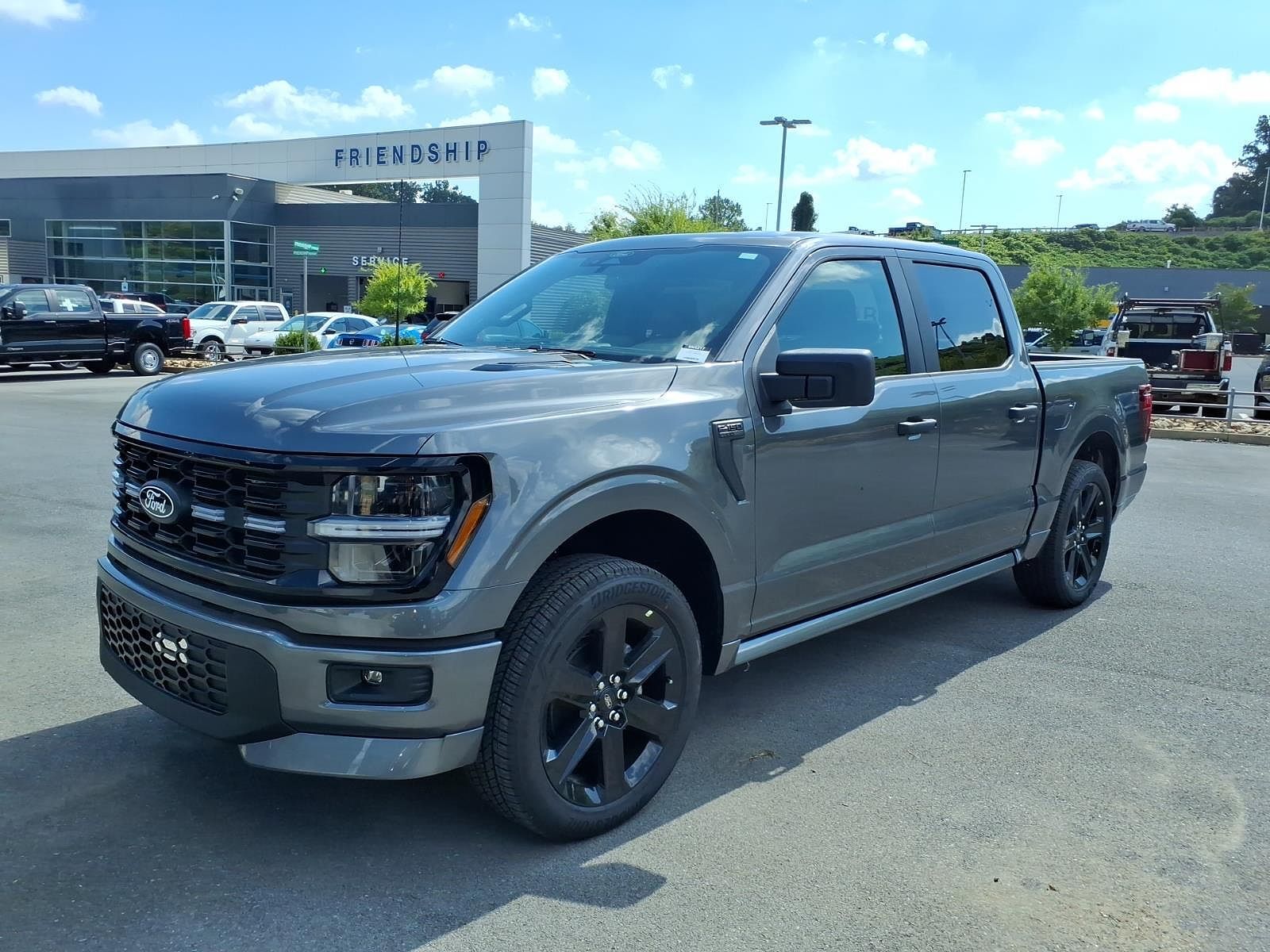 2026 FORD F-150