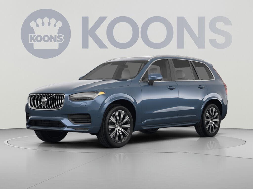 2023 VOLVO XC90