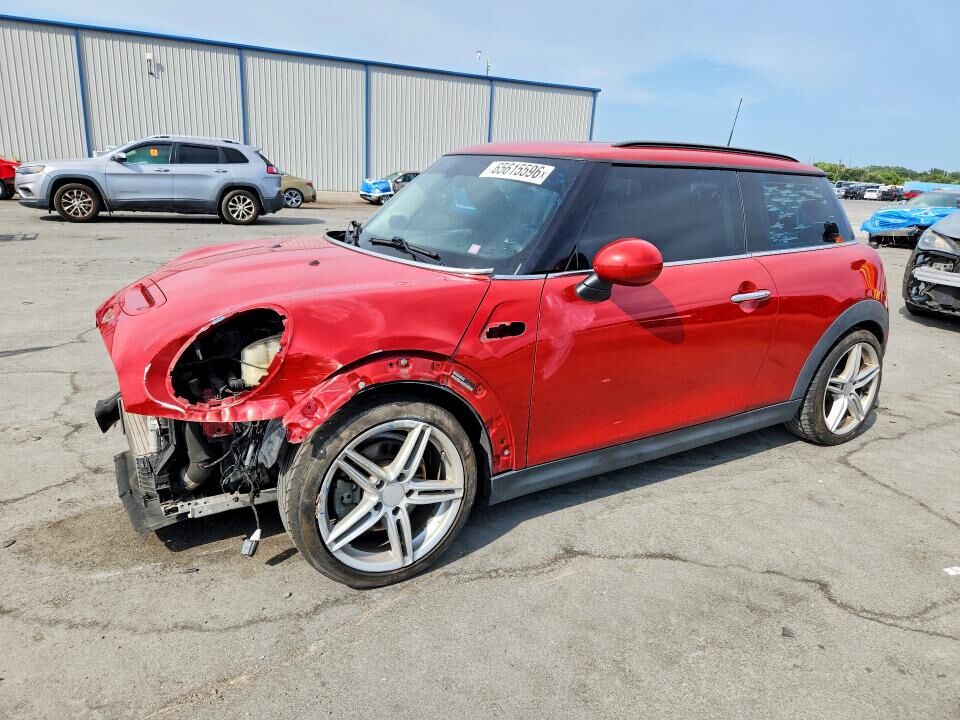 2018 MINI Hardtop