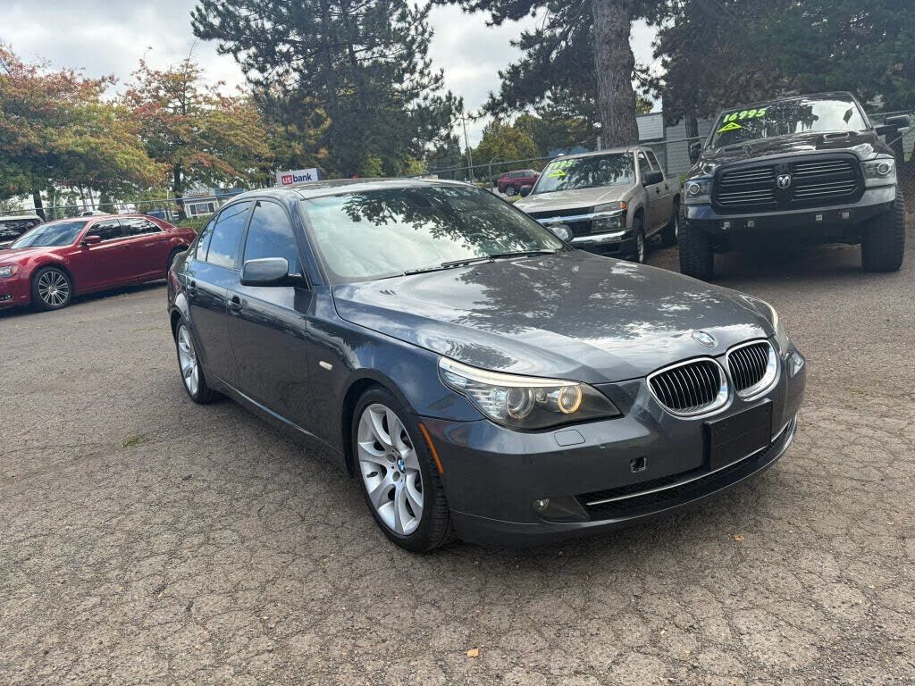 2009 BMW 5 Series