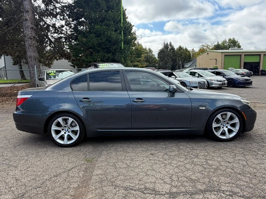 2009 BMW 535i