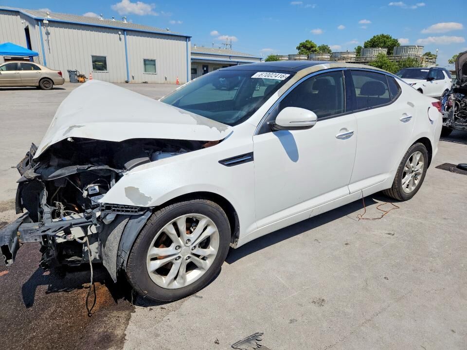 2013 KIA Optima