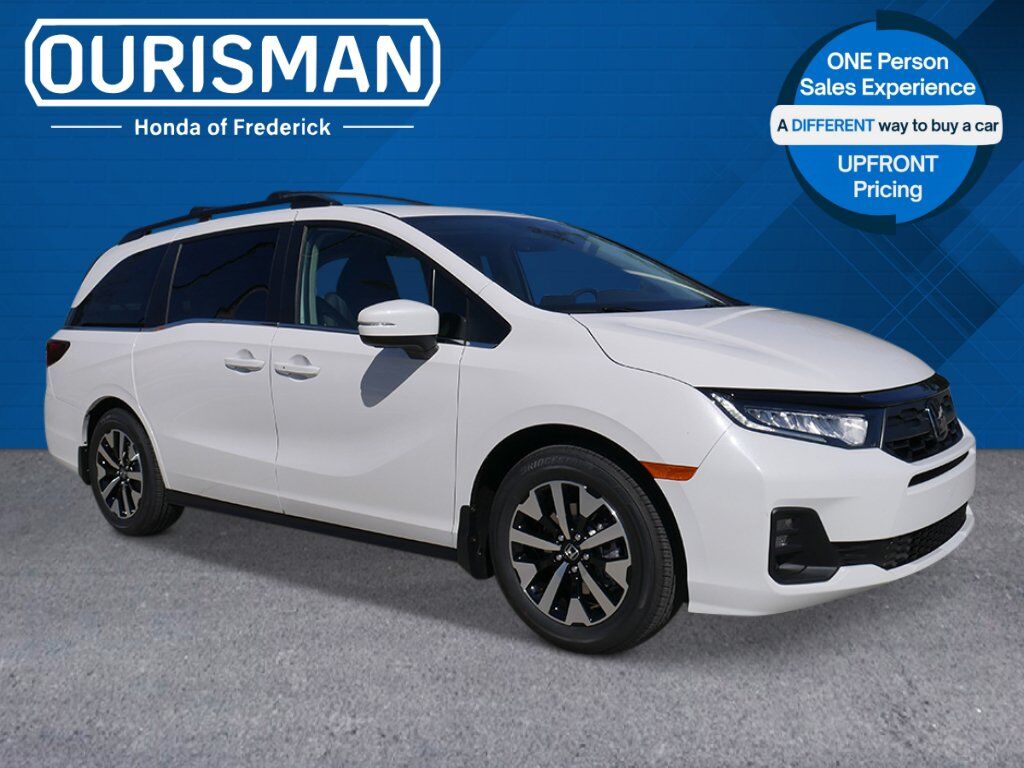 2027 HONDA Odyssey