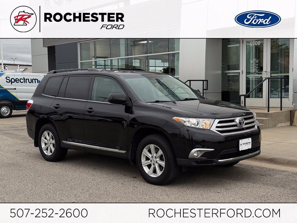 2011 TOYOTA Highlander
