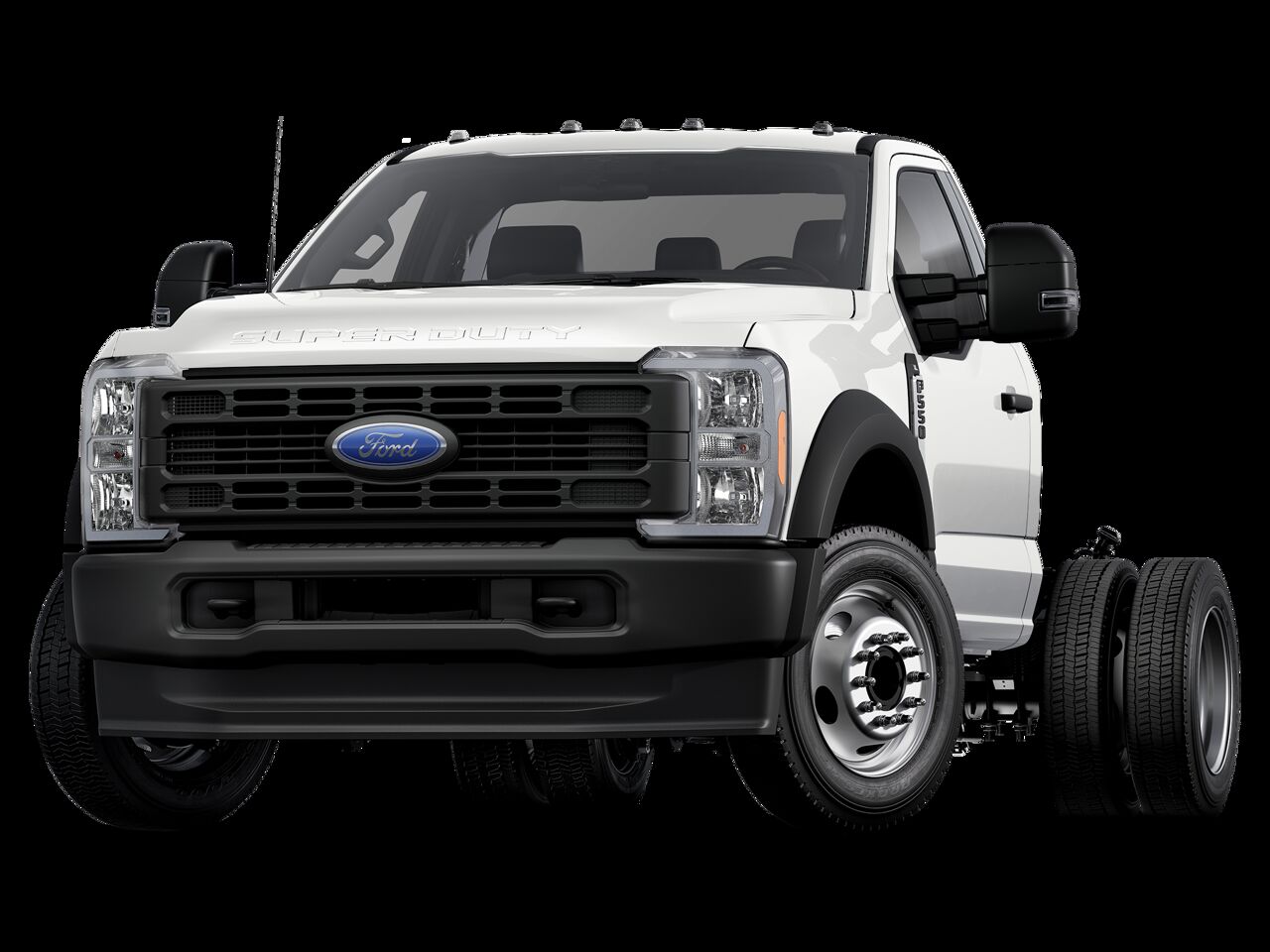 2026 FORD F-550