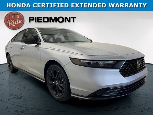 2025 HONDA Accord