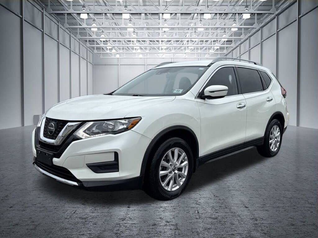 2020 NISSAN Rogue