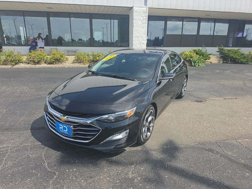 2023 CHEVROLET Malibu