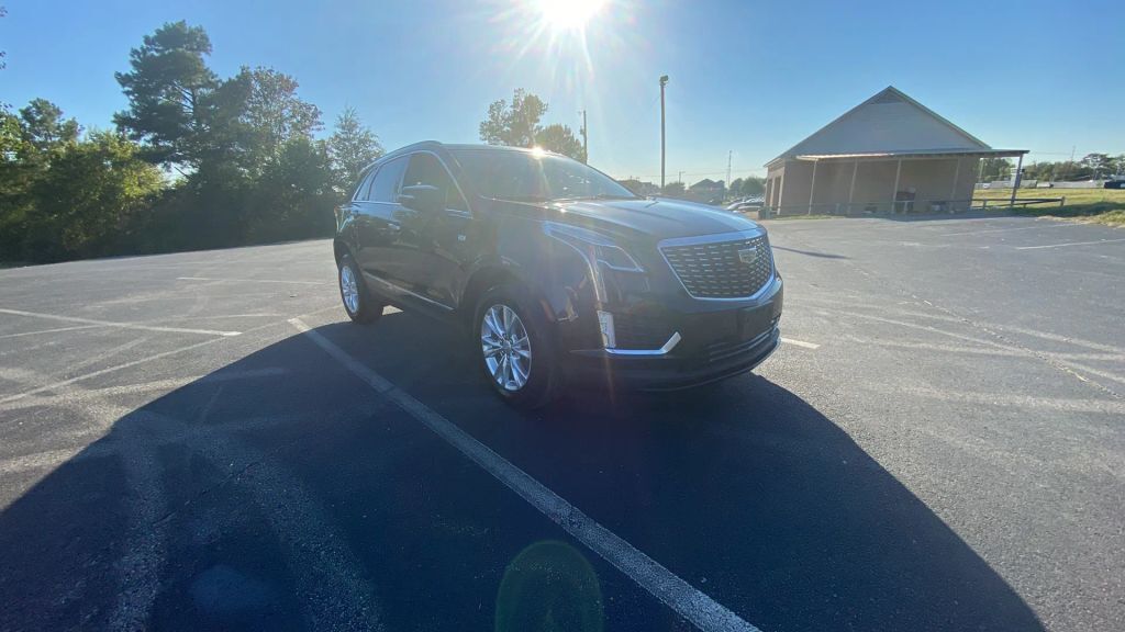 2020 CADILLAC XT5