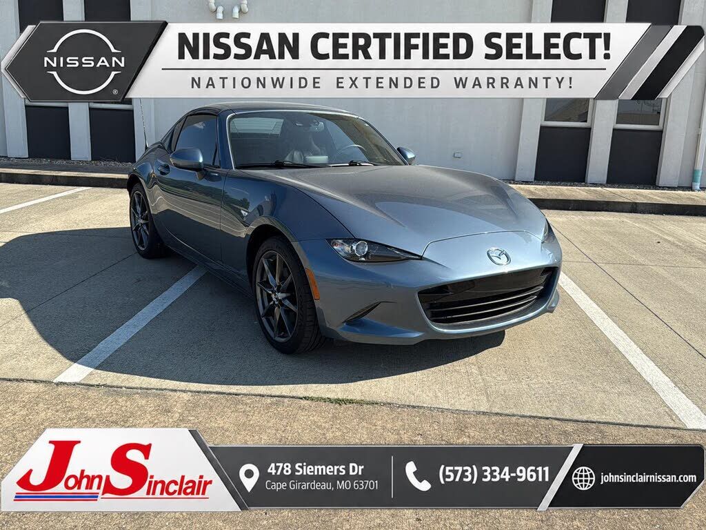 2017 MAZDA MX-5