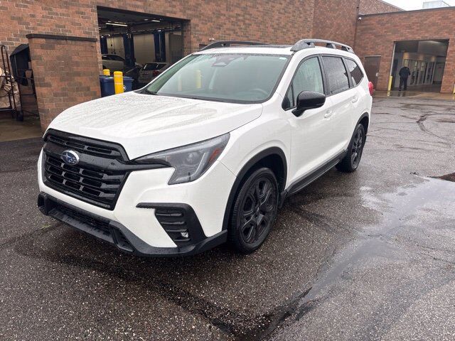 2024 SUBARU Ascent