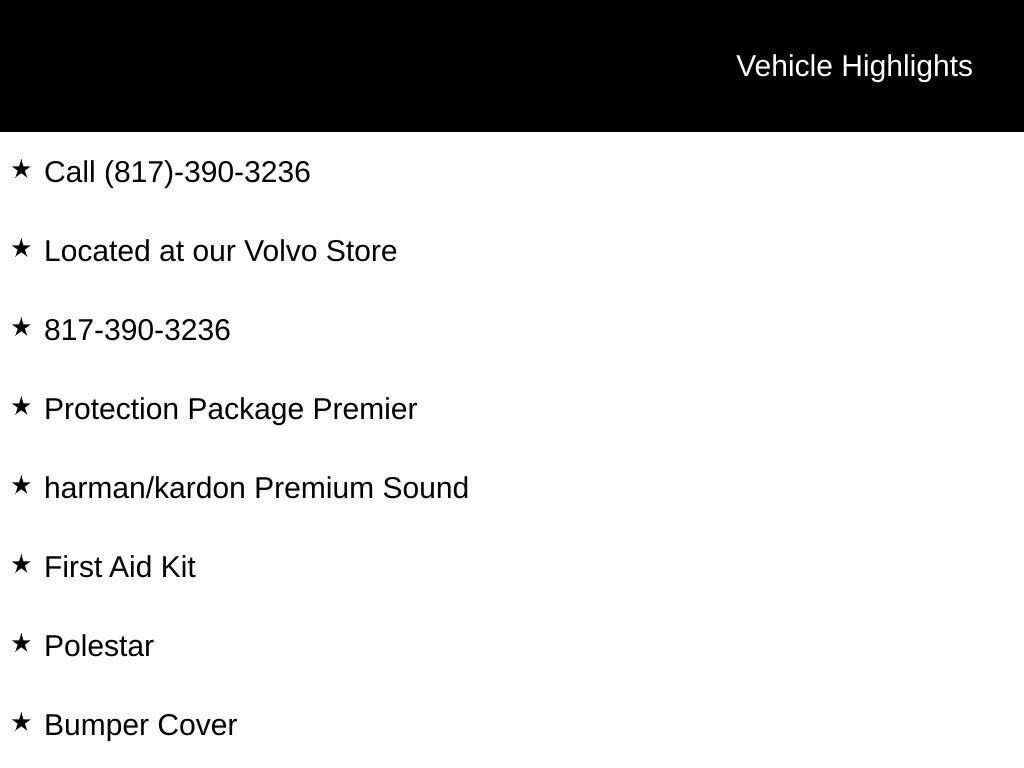 2023 VOLVO XC90