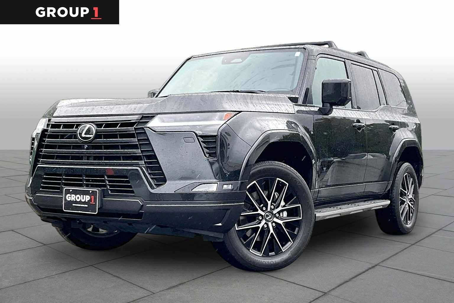 2024 LEXUS GX