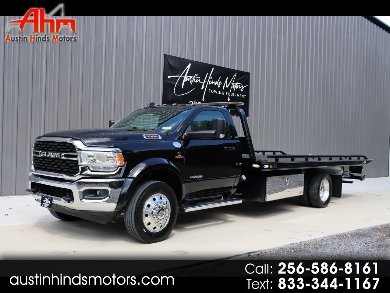 2022 RAM 5500