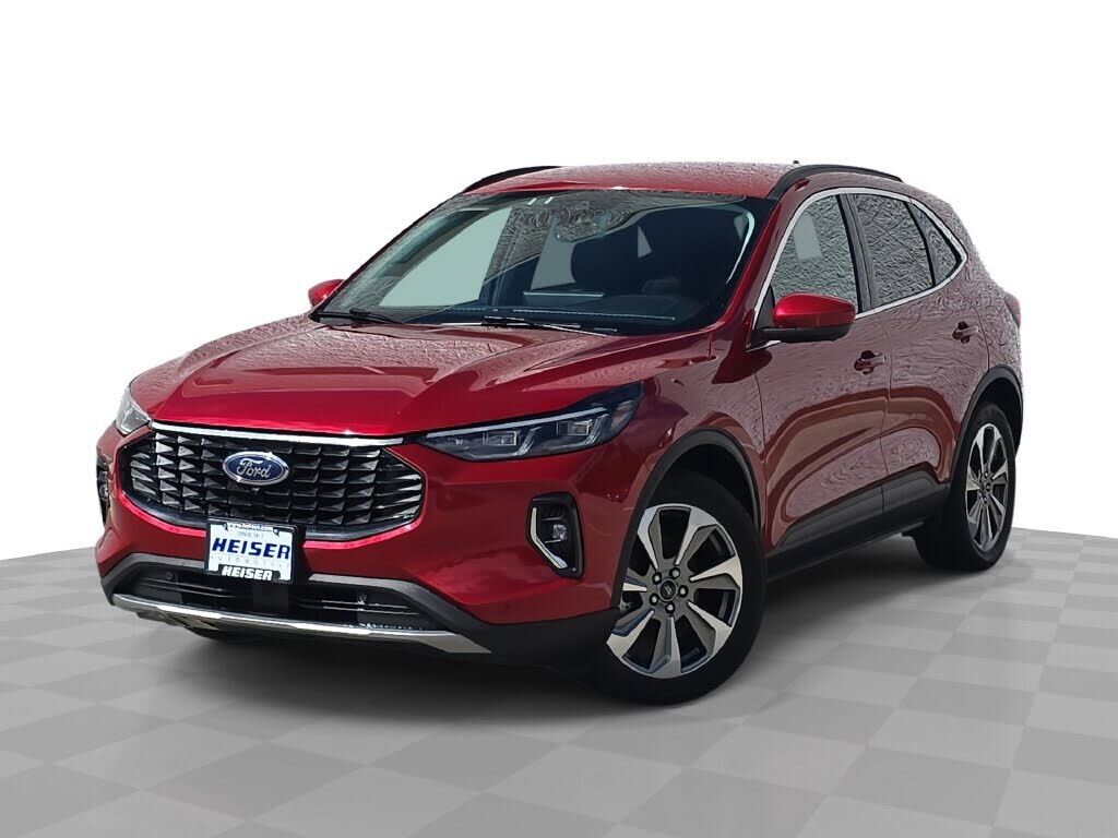 2023 FORD Escape