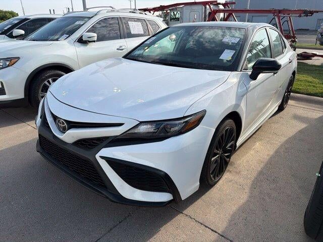 2022 TOYOTA Camry