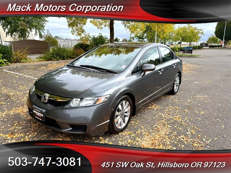 2010 HONDA Civic