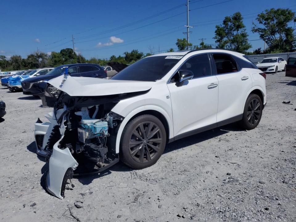 2024 LEXUS RX