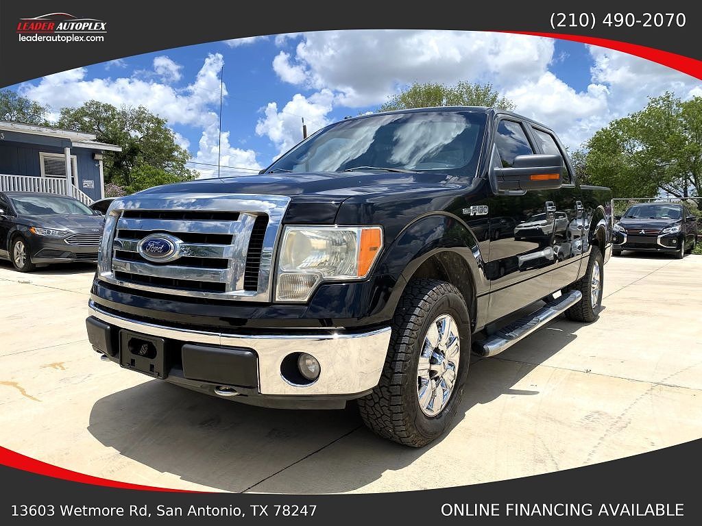 2009 FORD F-150