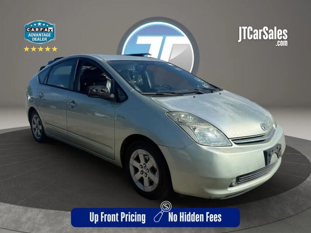 2006 TOYOTA PRIUS